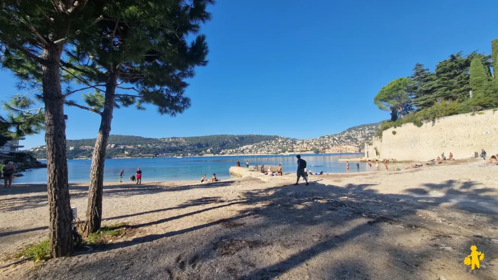 Rando Saint-Jean-Cap-Ferrat en famille