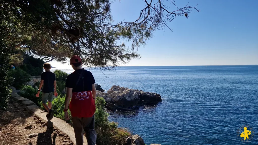 Entre ambiance médiévale et nature: Eze et Saint-Jean-Cap-Ferrat