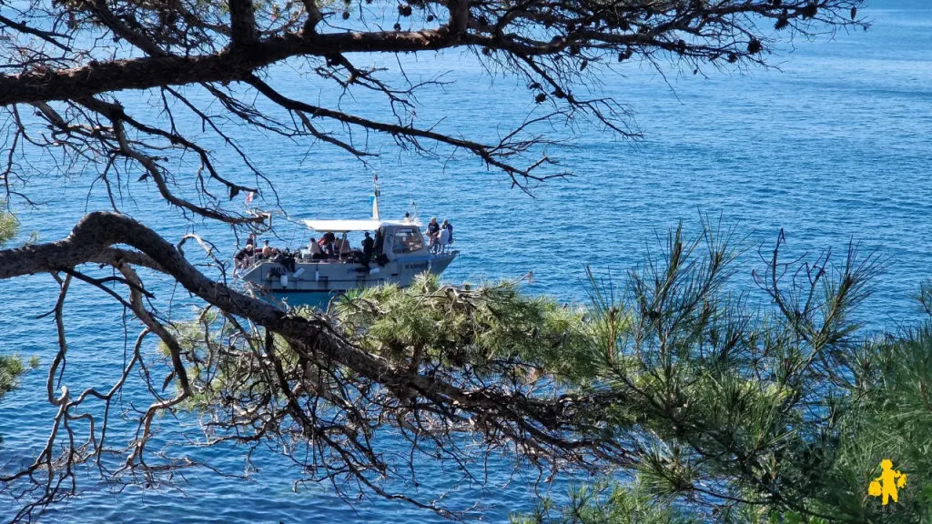 Saint-Jean-Cap-Ferrat en famille