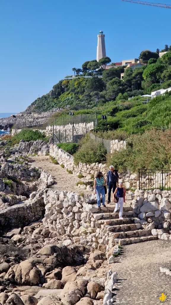 Entre ambiance médiévale et nature: Eze et Saint-Jean-Cap-Ferrat