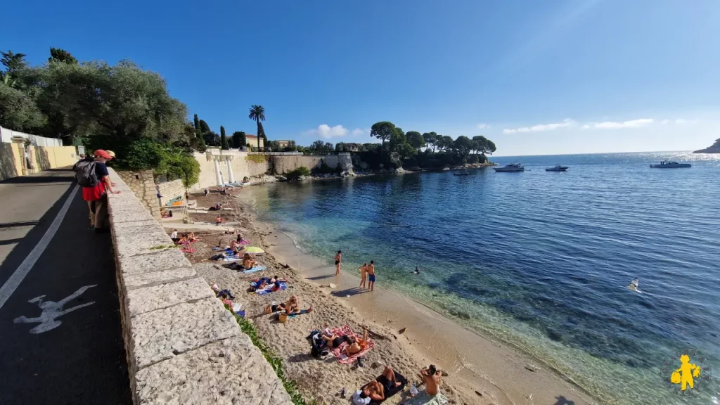 Entre ambiance médiévale et nature: Eze et Saint-Jean-Cap-Ferrat