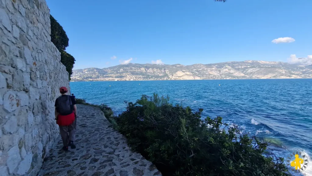 Entre ambiance médiévale et nature: Eze et Saint-Jean-Cap-Ferrat