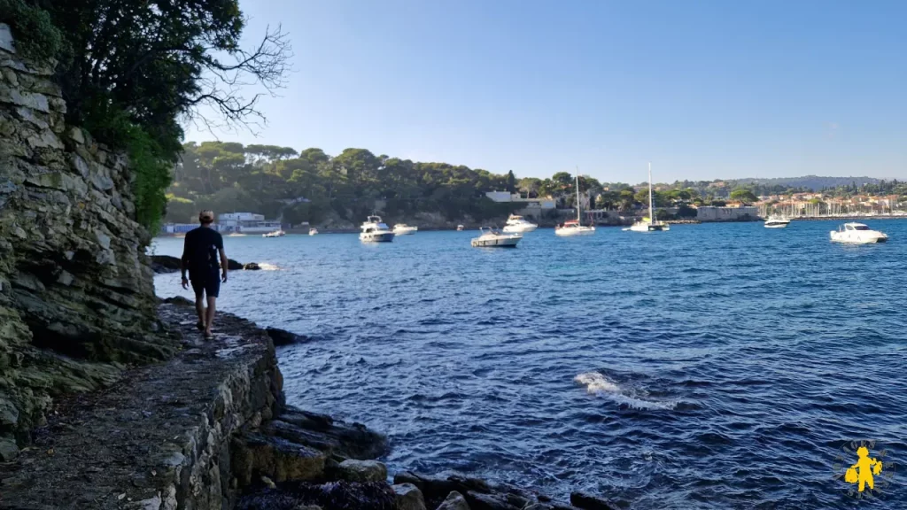 Entre ambiance médiévale et nature: Eze et Saint-Jean-Cap-Ferrat