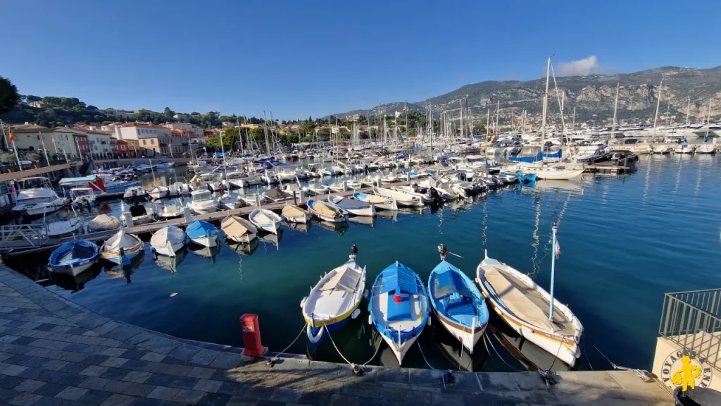 Entre ambiance médiévale et nature: Eze et Saint-Jean-Cap-Ferrat