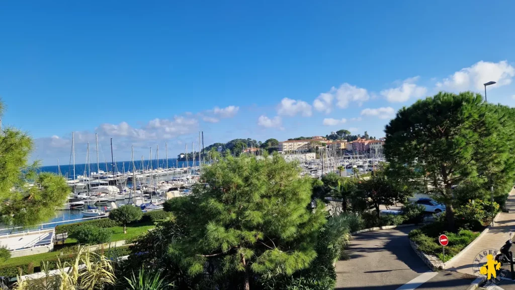 Entre ambiance médiévale et nature: Eze et Saint-Jean-Cap-Ferrat