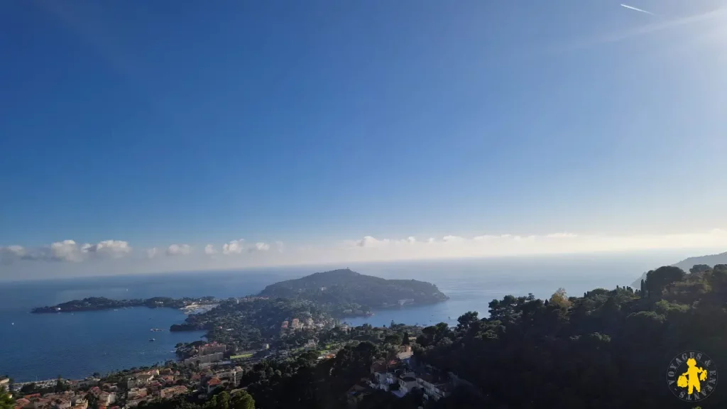 Entre ambiance médiévale et nature: Eze et Saint-Jean-Cap-Ferrat