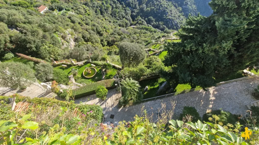 Entre ambiance médiévale et nature: Eze et Saint-Jean-Cap-Ferrat