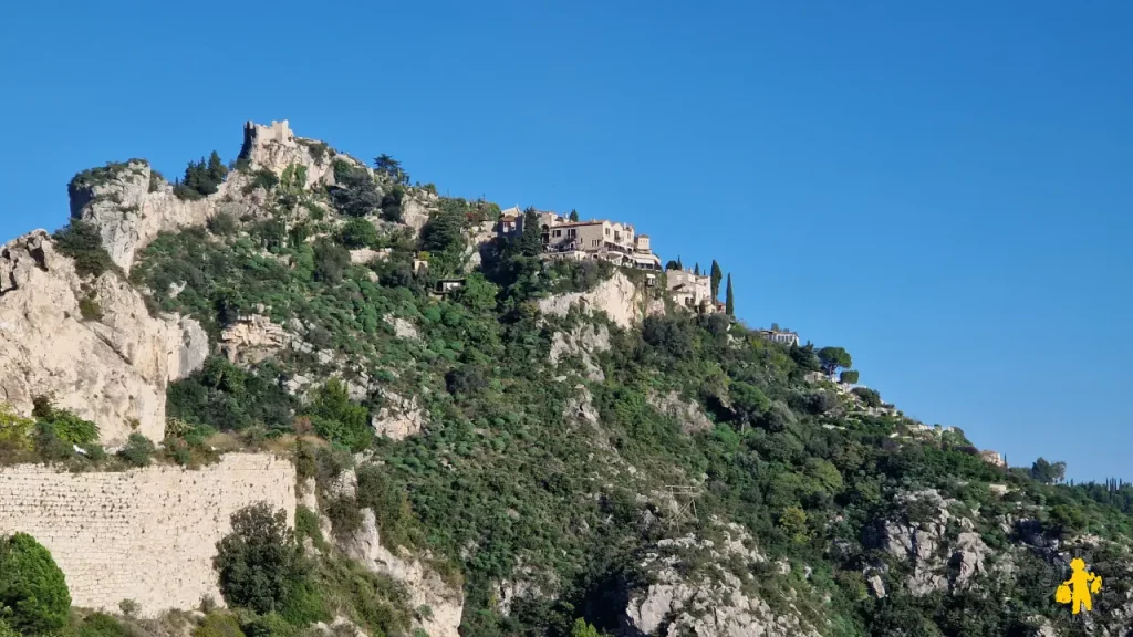 Entre ambiance médiévale et nature: Eze et Saint-Jean-Cap-Ferrat