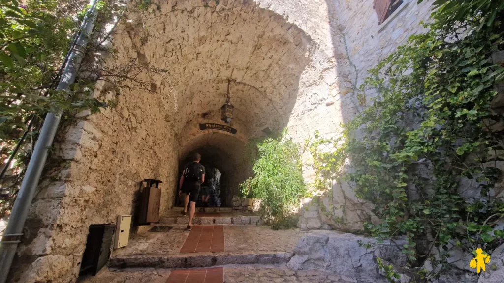 Entre ambiance médiévale et nature: Eze et Saint-Jean-Cap-Ferrat