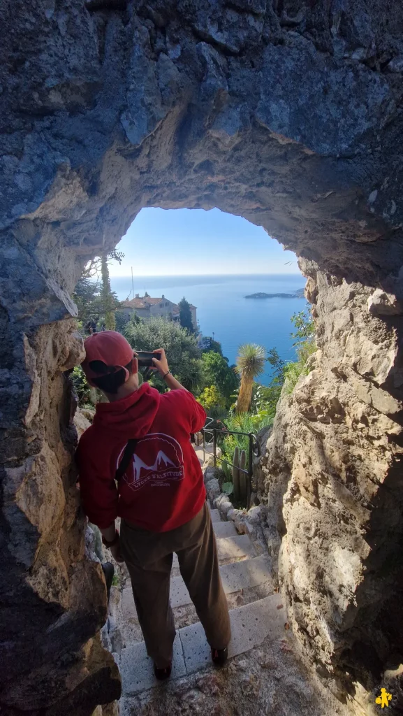 Entre ambiance médiévale et nature: Eze et Saint-Jean-Cap-Ferrat