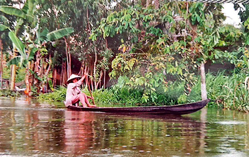 Ho chi Minh Ville et le delta du Mékong en famille