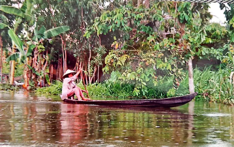 Delta du Mékong et Ho Chi Minh Ville en famille