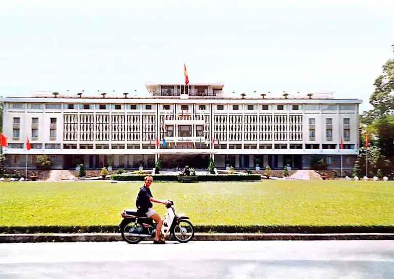 Vietnam en famille Ho Chi Minh Ville