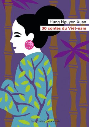 Livre enfant Vietnam 30 contes