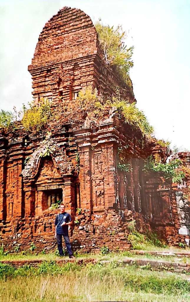 Centre du Vietnam en famille
