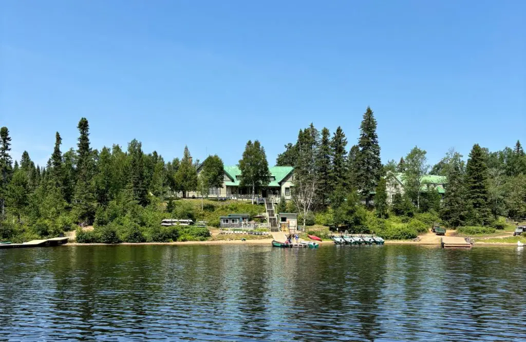 Séjour de rêve en pleine nature à la Seigneurie du Triton