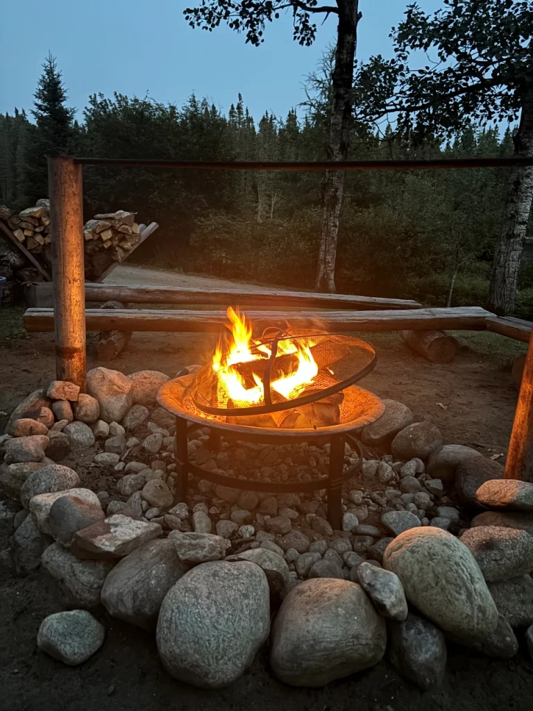 Séjour de rêve en pleine nature à la Seigneurie du Triton