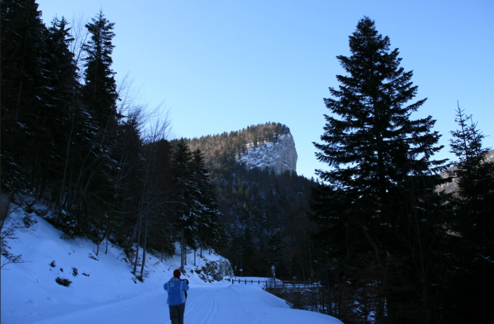 Station familiale Villard de lans en famille