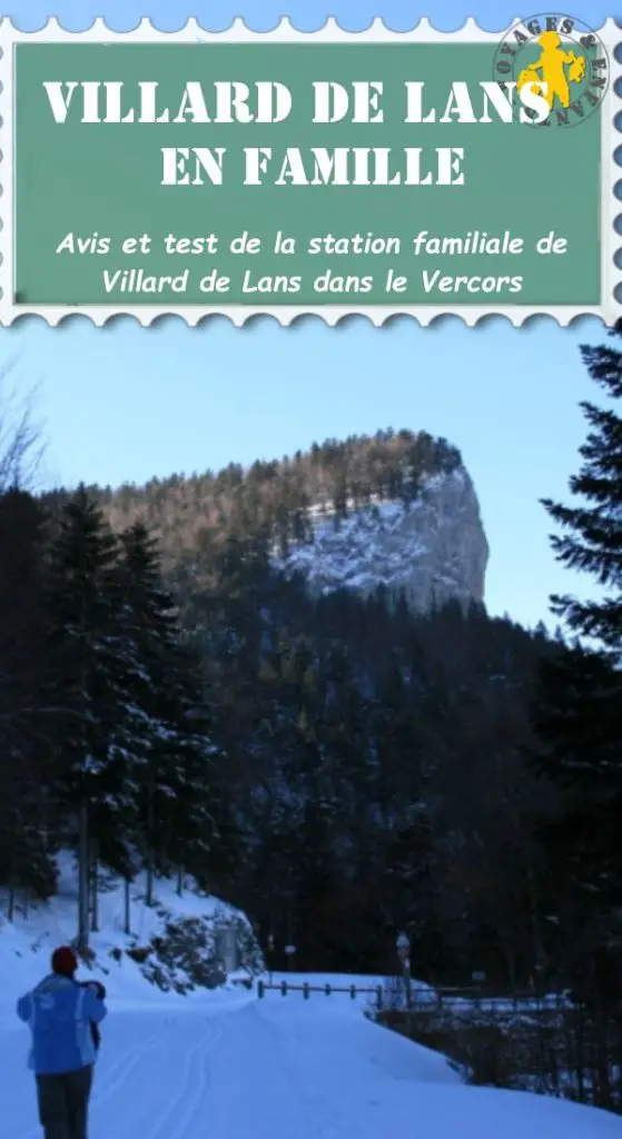 Ski Villard de Lans en famille