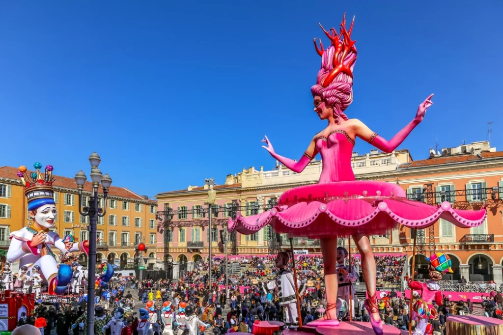 Quel carnaval en France en famille