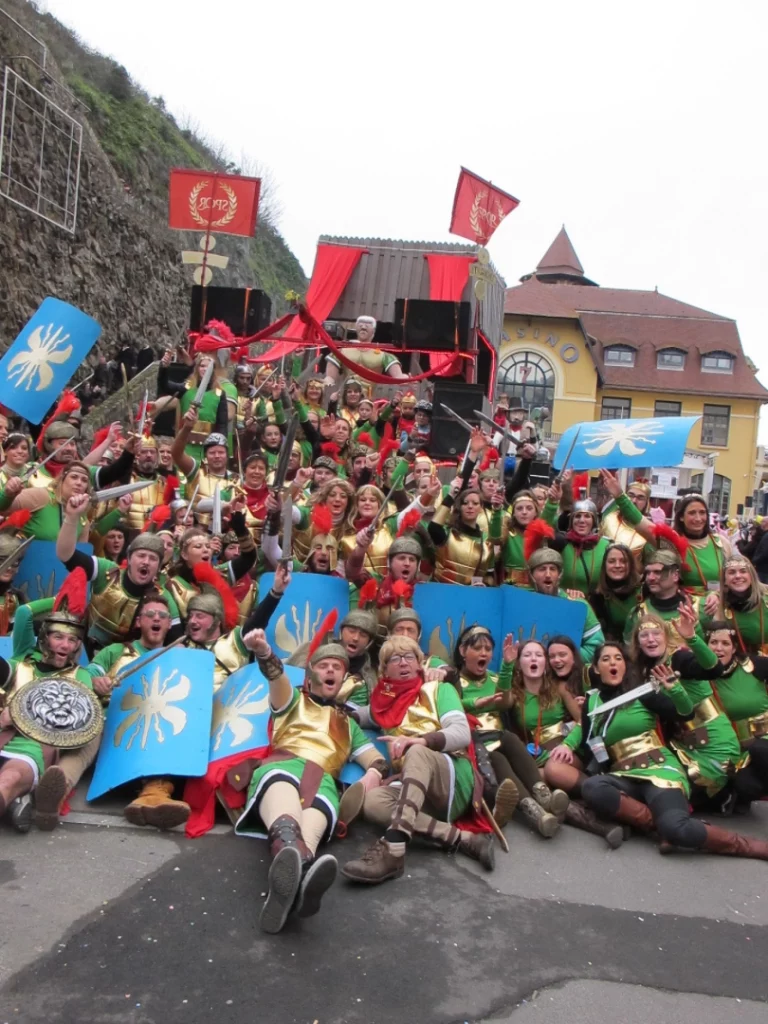 Top festivités en février et mars : le carnaval en France