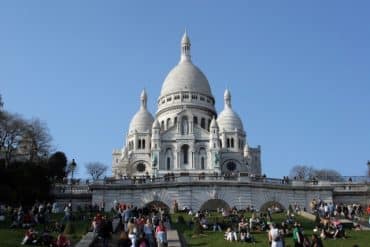 Montmartre en famille