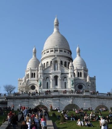 Montmartre en famille