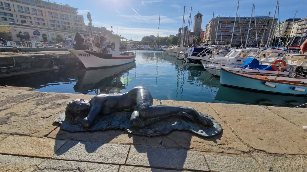 Savone et la côte di Ponente: rando et baignade en Ligurie