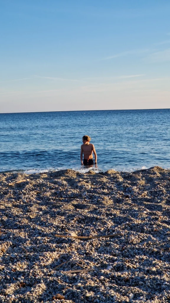 Savone et la côte di Ponente: rando et baignade en Ligurie