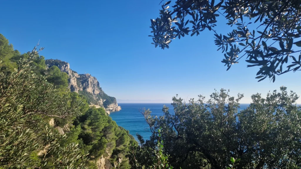 Savone et la côte di Ponente: rando et baignade en Ligurie