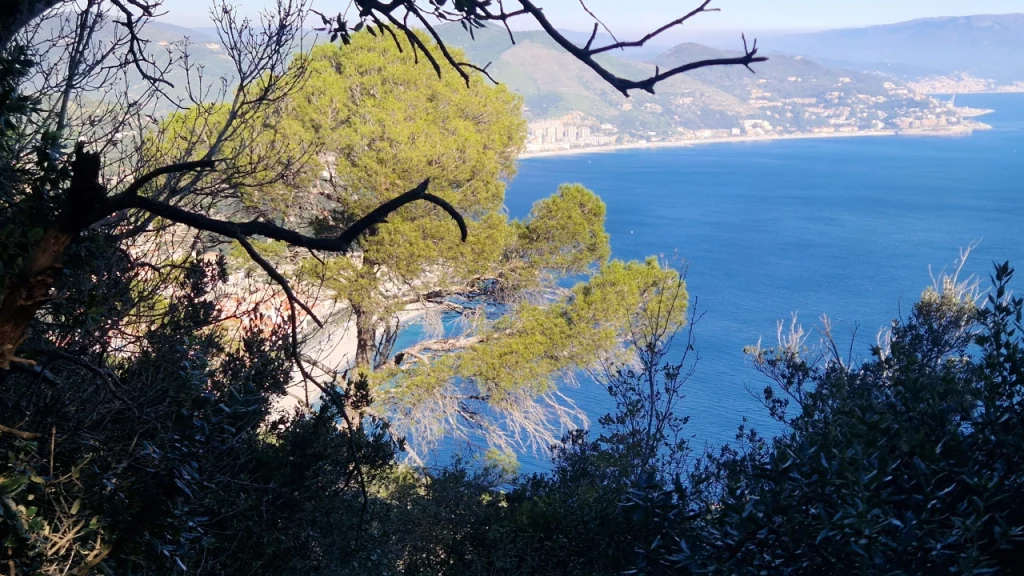 Savone et la côte di Ponente: rando et baignade en Ligurie