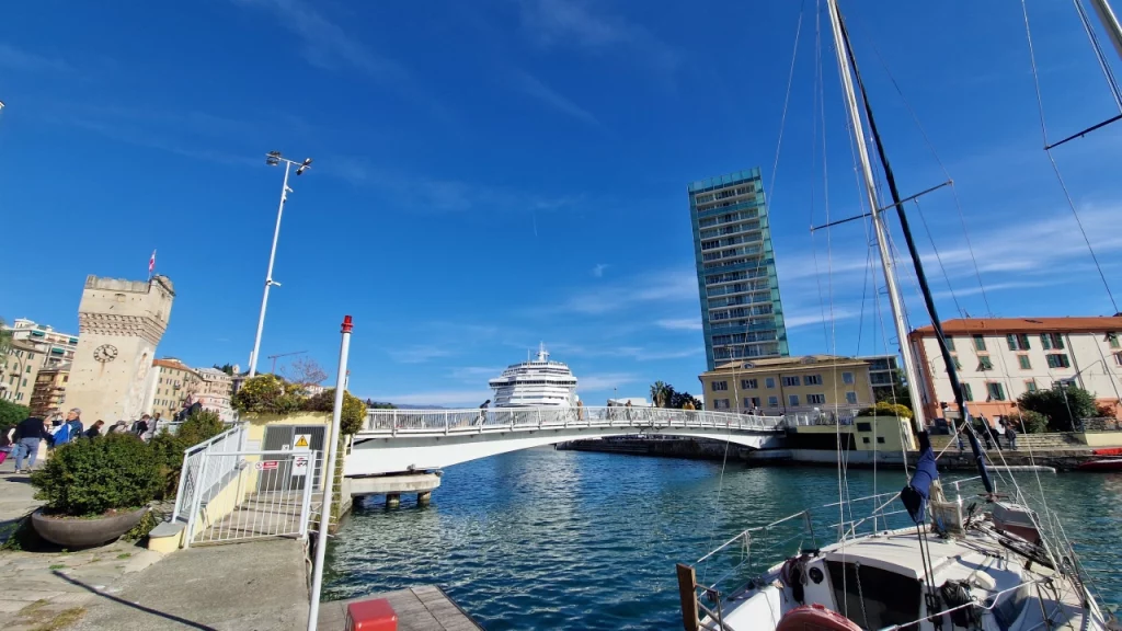 Savone et la côte di Ponente: rando et baignade en Ligurie