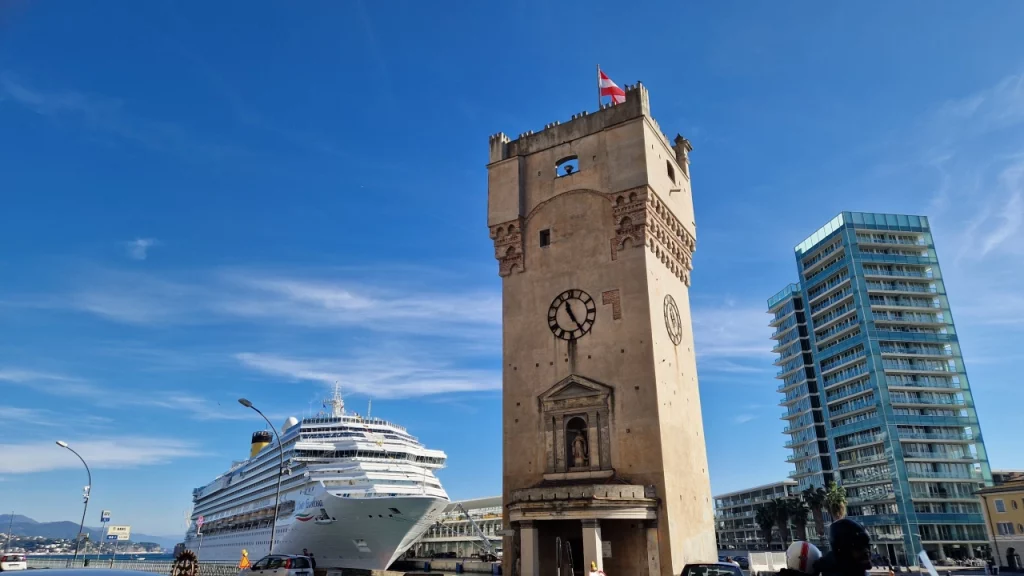 Savone et la côte di Ponente: rando et baignade en Ligurie