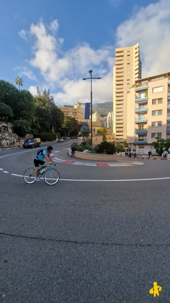 1 journée à Monaco en famille