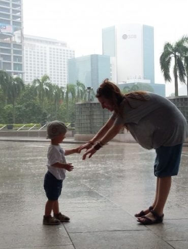 De Kuala Lumpur à Bako - 1 mois en Malaisie