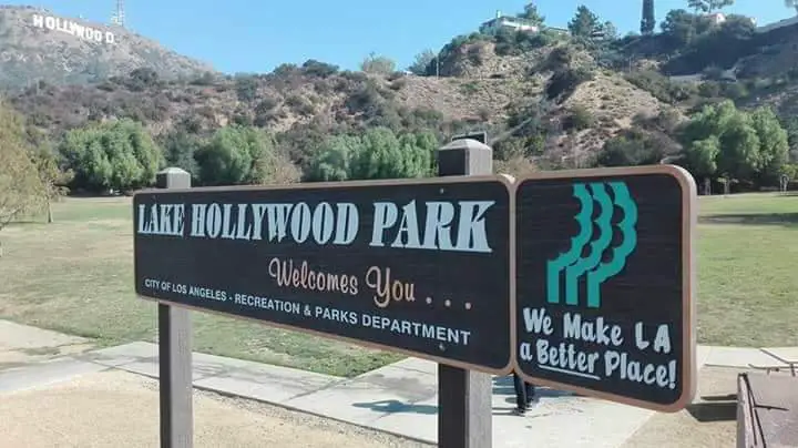 Hollywood parc Los Angeles en famille