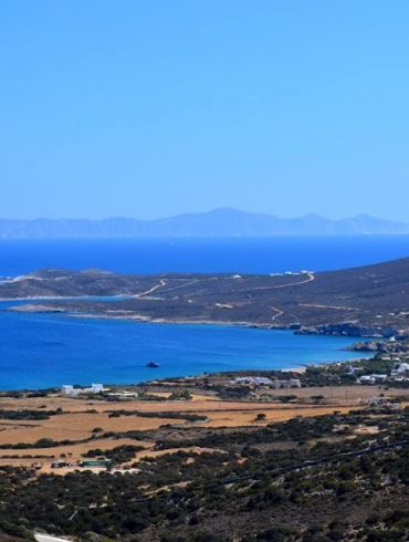 Une semaine à Paros avec bébé