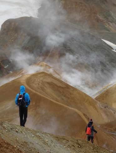 Camper en Islande en famille... c'est possible!