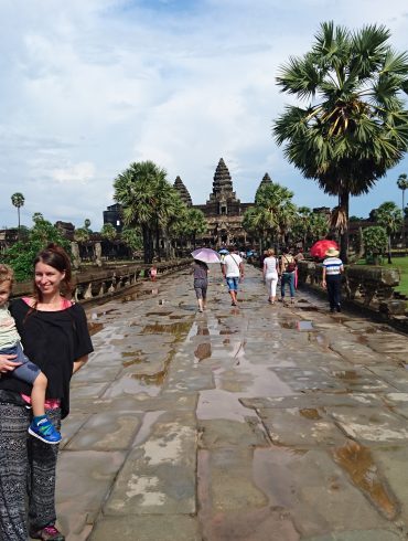 Cambodge en famille - séjour d'un mois en itinérant