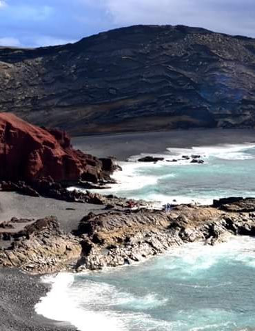 Séjour à Lanzarote avec bébé