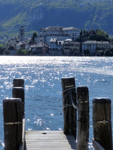 Séjour à Stresa sur le lac Majeur