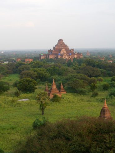 Myanmar en famille en 3 semaines