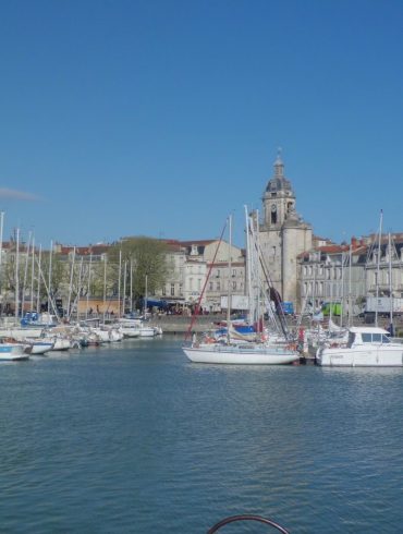 Une semaine à La Rochelle en famille