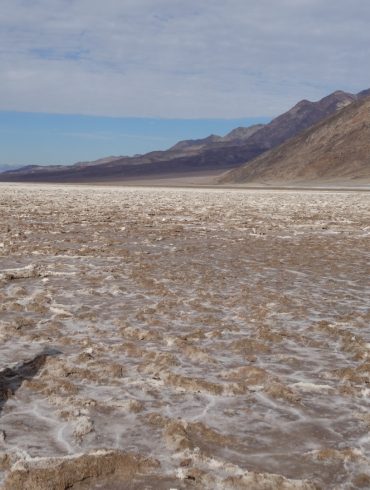 De San Francisco à la Vallée de la mort en famille