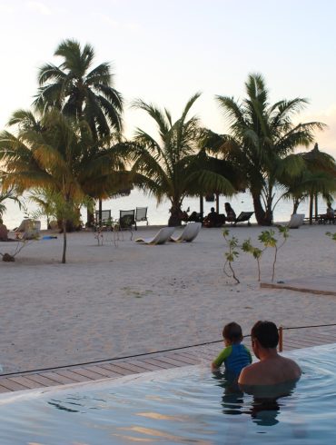 Polynésie Française avec bébé: Tahiti et Mooréa