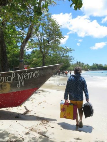 3 semaines en Martinique avec bébé