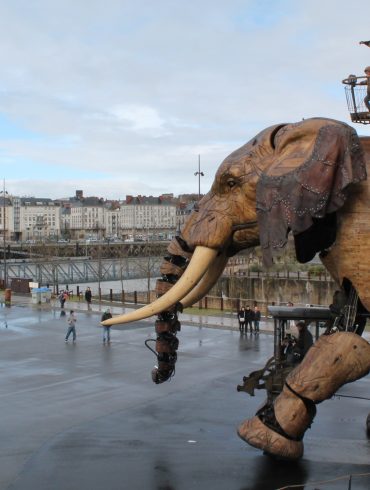 Nantes en famille et la Loire-Atlantique