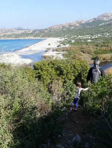 La Corse à l'automne... Ajaccio, Corte, Calvi en famille