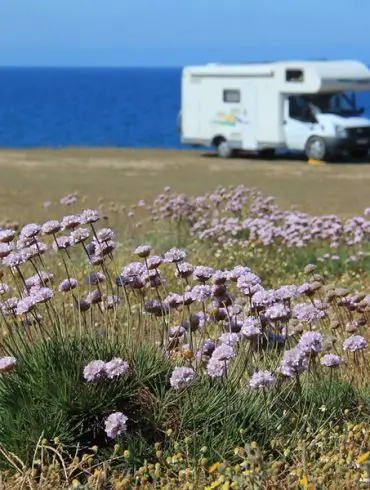 Portugal en camping-car pour le 1er voyage de bébé