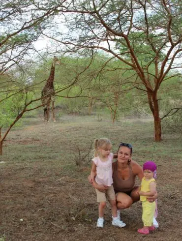 15 jours au Sénégal avec des enfants